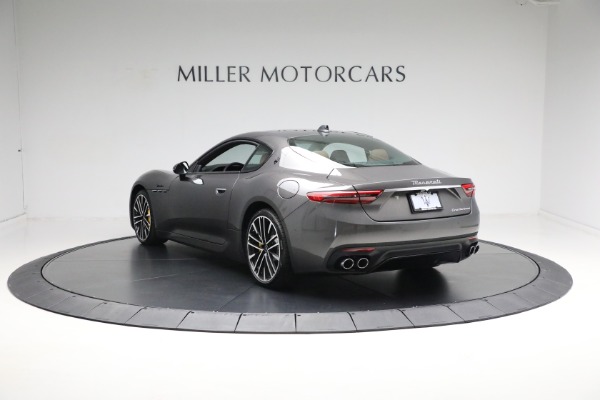 Used 2024 Maserati GranTurismo Modena for sale Call for price at Maserati of Greenwich in Greenwich CT 06830 6