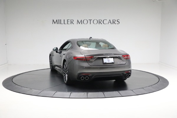 Used 2024 Maserati GranTurismo Modena for sale Call for price at Maserati of Greenwich in Greenwich CT 06830 7