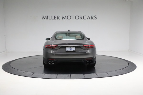 Used 2024 Maserati GranTurismo Modena for sale Call for price at Maserati of Greenwich in Greenwich CT 06830 8