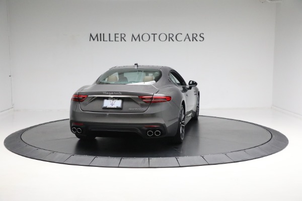 Used 2024 Maserati GranTurismo Modena for sale Call for price at Maserati of Greenwich in Greenwich CT 06830 9