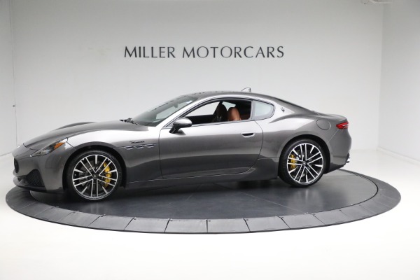 Used 2024 Maserati GranTurismo Modena for sale Call for price at Maserati of Greenwich in Greenwich CT 06830 1