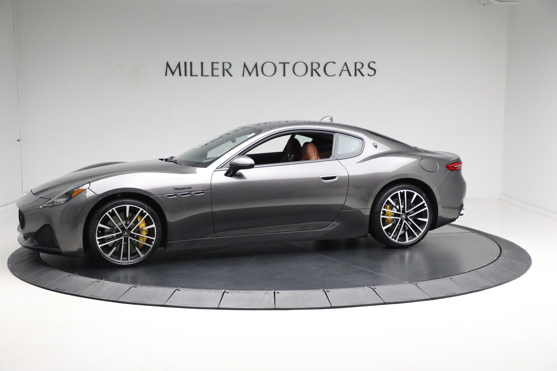 Used 2024 Maserati GranTurismo Modena for sale Call for price at Maserati of Greenwich in Greenwich CT 06830 1