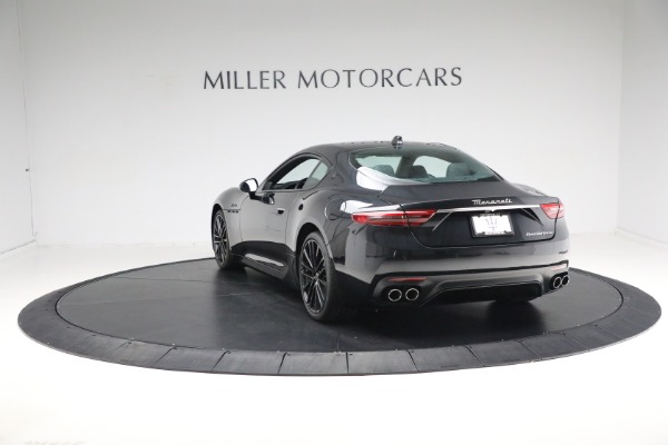 New 2024 Maserati GranTurismo Modena for sale Sold at Maserati of Greenwich in Greenwich CT 06830 11
