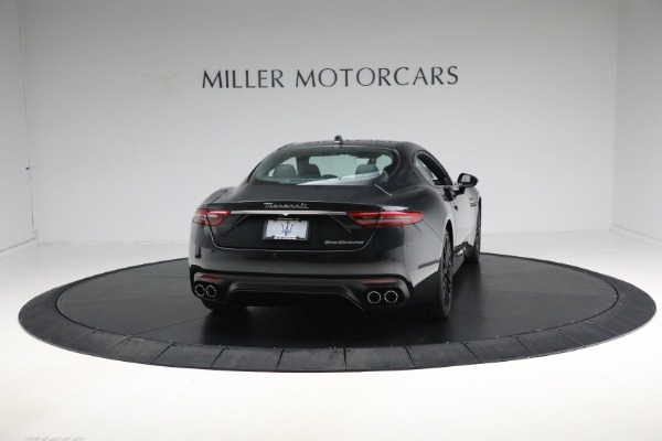New 2024 Maserati GranTurismo Modena for sale Sold at Maserati of Greenwich in Greenwich CT 06830 14