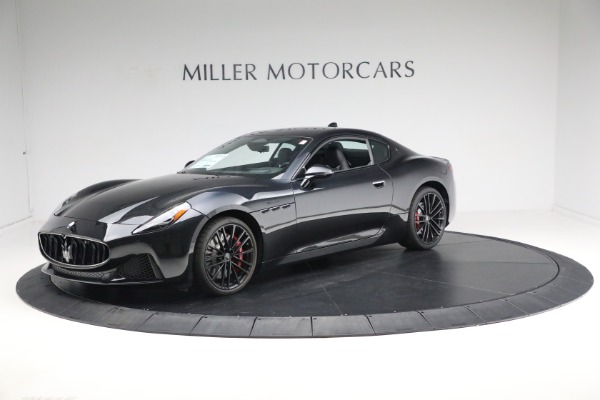 New 2024 Maserati GranTurismo Modena for sale Sold at Maserati of Greenwich in Greenwich CT 06830 2