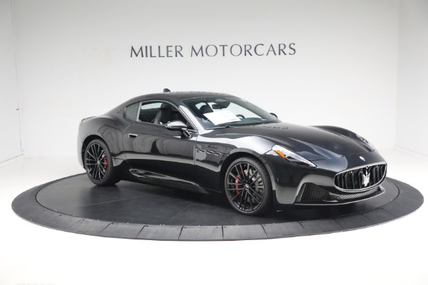 New 2024 Maserati GranTurismo Modena for sale Sold at Maserati of Greenwich in Greenwich CT 06830 22