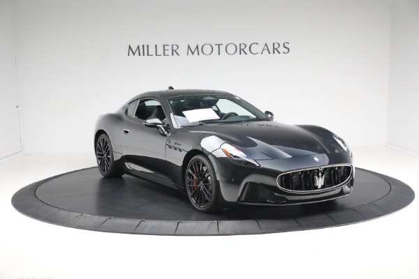 New 2024 Maserati GranTurismo Modena for sale Sold at Maserati of Greenwich in Greenwich CT 06830 23