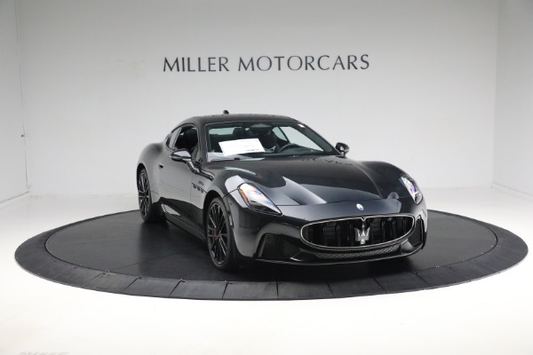 New 2024 Maserati GranTurismo Modena for sale Sold at Maserati of Greenwich in Greenwich CT 06830 24