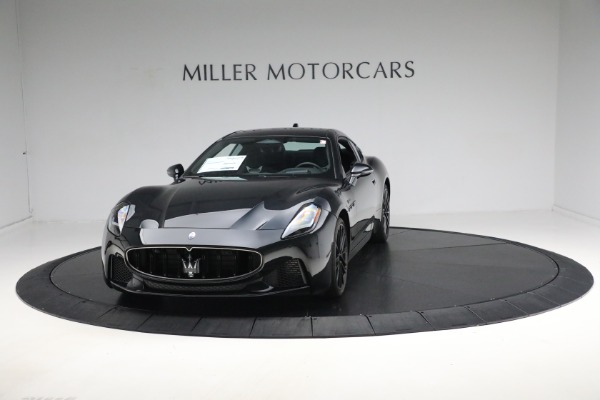New 2024 Maserati GranTurismo Modena for sale Sold at Maserati of Greenwich in Greenwich CT 06830 3