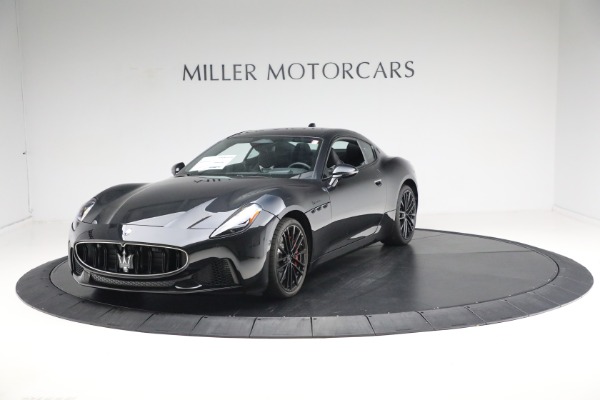 New 2024 Maserati GranTurismo Modena for sale Sold at Maserati of Greenwich in Greenwich CT 06830 4