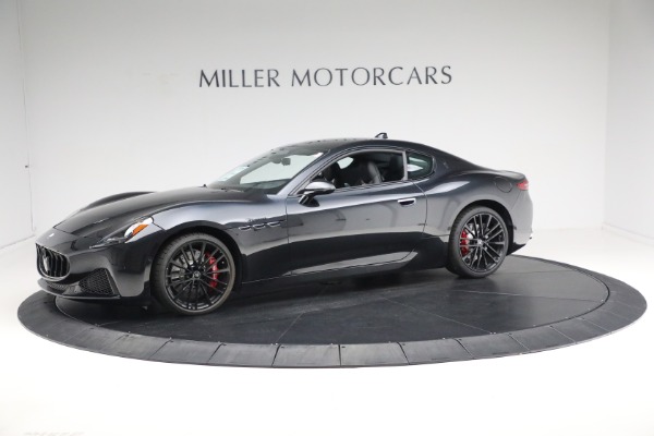 New 2024 Maserati GranTurismo Modena for sale Sold at Maserati of Greenwich in Greenwich CT 06830 5