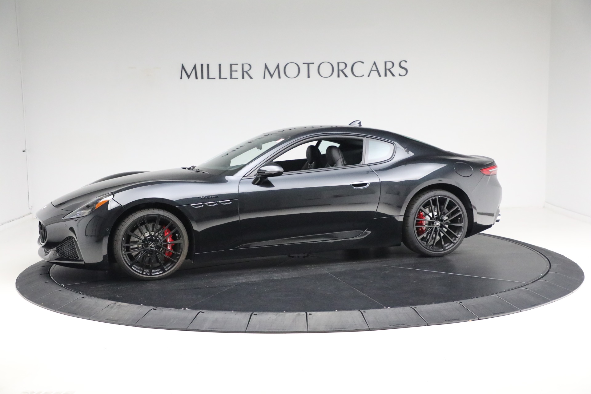 New 2024 Maserati GranTurismo Modena for sale Sold at Maserati of Greenwich in Greenwich CT 06830 1