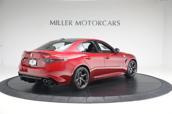 New 2024 Alfa Romeo Giulia Quadrifoglio for sale Sold at Maserati of Greenwich in Greenwich CT 06830 10