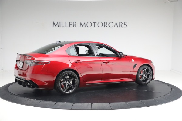 New 2024 Alfa Romeo Giulia Quadrifoglio for sale Sold at Maserati of Greenwich in Greenwich CT 06830 11