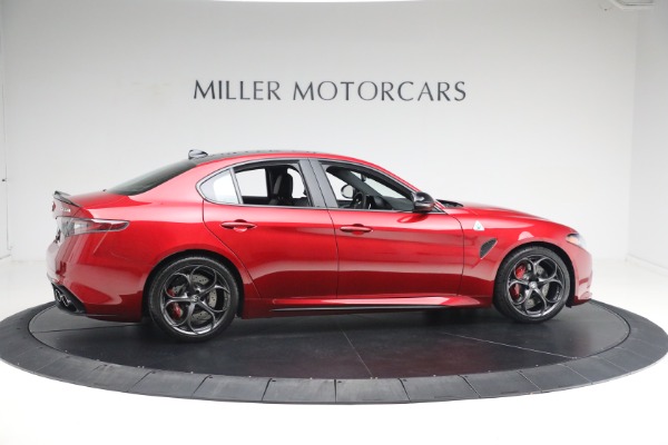 New 2024 Alfa Romeo Giulia Quadrifoglio for sale Sold at Maserati of Greenwich in Greenwich CT 06830 12