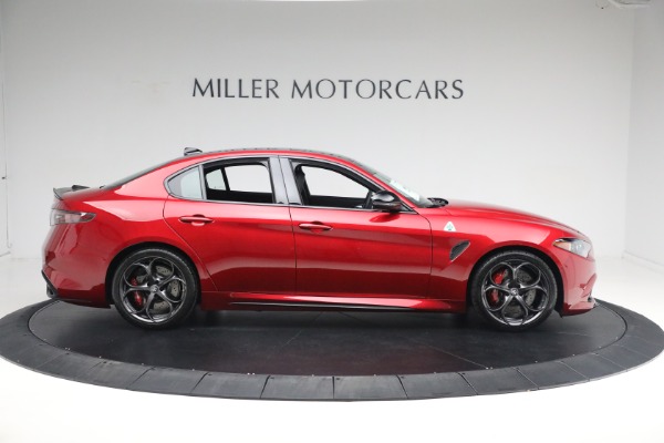 New 2024 Alfa Romeo Giulia Quadrifoglio for sale Sold at Maserati of Greenwich in Greenwich CT 06830 13