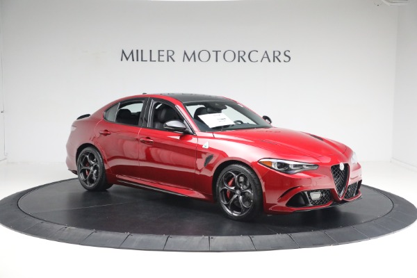 New 2024 Alfa Romeo Giulia Quadrifoglio for sale Sold at Maserati of Greenwich in Greenwich CT 06830 16
