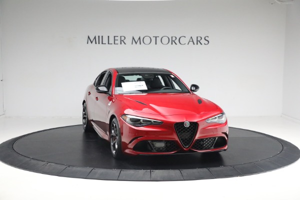 New 2024 Alfa Romeo Giulia Quadrifoglio for sale Sold at Maserati of Greenwich in Greenwich CT 06830 18