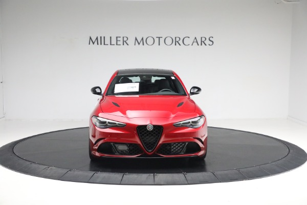 New 2024 Alfa Romeo Giulia Quadrifoglio for sale Sold at Maserati of Greenwich in Greenwich CT 06830 19