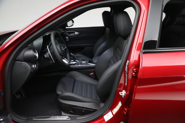 New 2024 Alfa Romeo Giulia Quadrifoglio for sale Sold at Maserati of Greenwich in Greenwich CT 06830 20
