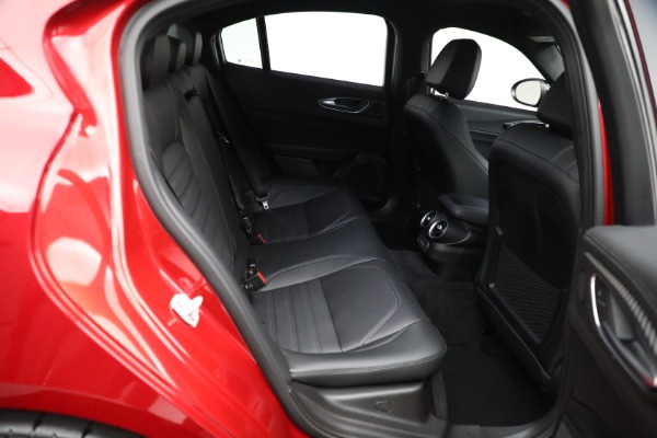 New 2024 Alfa Romeo Giulia Quadrifoglio for sale Sold at Maserati of Greenwich in Greenwich CT 06830 24