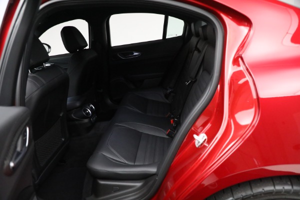 New 2024 Alfa Romeo Giulia Quadrifoglio for sale Sold at Maserati of Greenwich in Greenwich CT 06830 25