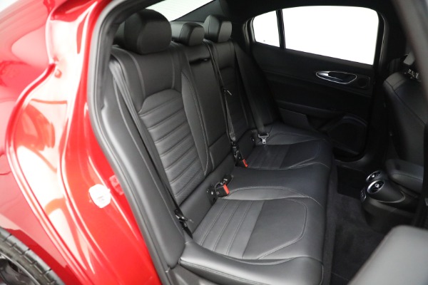 New 2024 Alfa Romeo Giulia Quadrifoglio for sale Sold at Maserati of Greenwich in Greenwich CT 06830 26