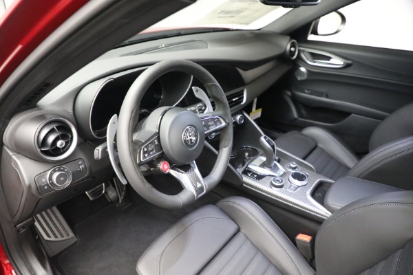 New 2024 Alfa Romeo Giulia Quadrifoglio for sale Sold at Maserati of Greenwich in Greenwich CT 06830 28