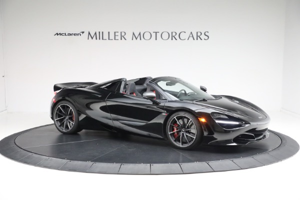 Used 2022 McLaren 720S Spider Performance for sale Sold at Maserati of Greenwich in Greenwich CT 06830 10