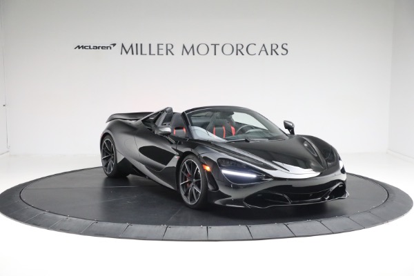 Used 2022 McLaren 720S Spider Performance for sale Sold at Maserati of Greenwich in Greenwich CT 06830 11
