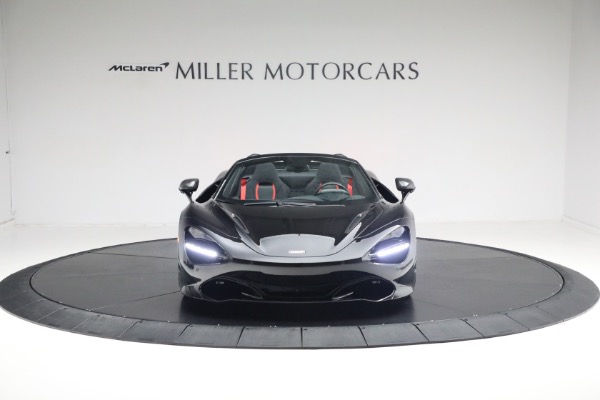 Used 2022 McLaren 720S Spider Performance for sale Sold at Maserati of Greenwich in Greenwich CT 06830 12