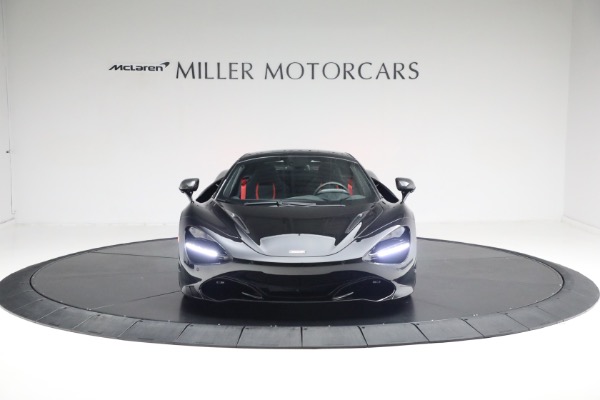 Used 2022 McLaren 720S Spider Performance for sale Sold at Maserati of Greenwich in Greenwich CT 06830 13