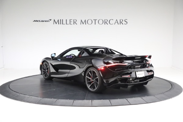 Used 2022 McLaren 720S Spider Performance for sale Sold at Maserati of Greenwich in Greenwich CT 06830 16