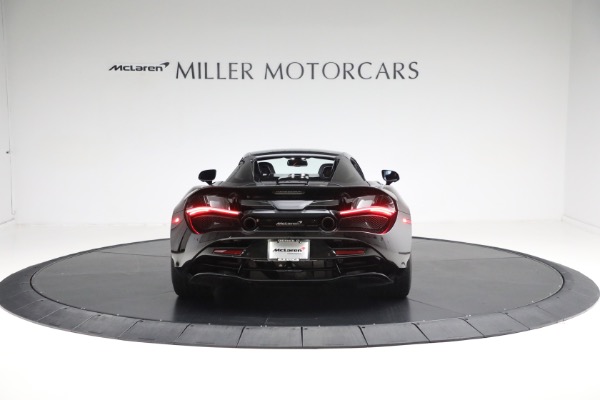 Used 2022 McLaren 720S Spider Performance for sale Sold at Maserati of Greenwich in Greenwich CT 06830 17