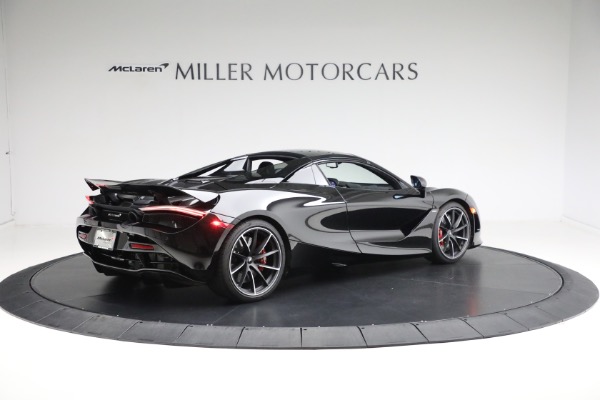 Used 2022 McLaren 720S Spider Performance for sale Sold at Maserati of Greenwich in Greenwich CT 06830 18