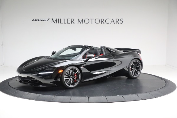 Used 2022 McLaren 720S Spider Performance for sale Sold at Maserati of Greenwich in Greenwich CT 06830 2