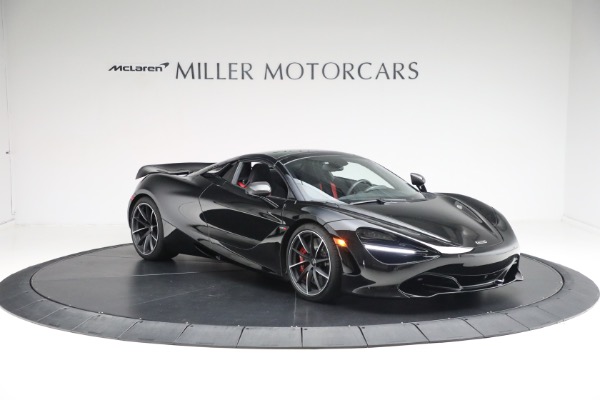 Used 2022 McLaren 720S Spider Performance for sale Sold at Maserati of Greenwich in Greenwich CT 06830 20