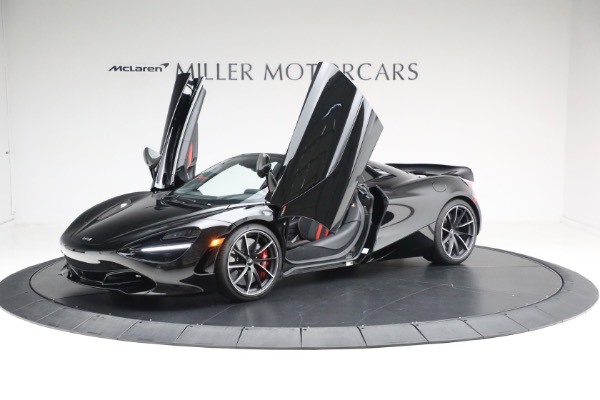 Used 2022 McLaren 720S Spider Performance for sale Sold at Maserati of Greenwich in Greenwich CT 06830 21