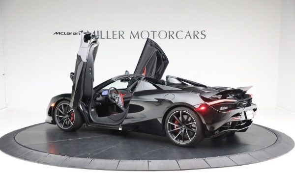 Used 2022 McLaren 720S Spider Performance for sale Sold at Maserati of Greenwich in Greenwich CT 06830 22