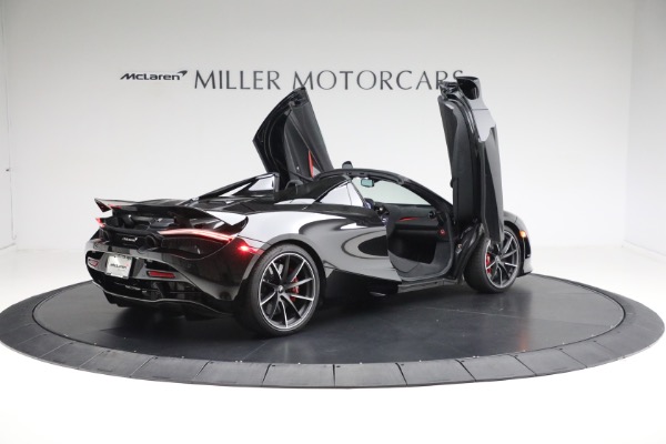Used 2022 McLaren 720S Spider Performance for sale Sold at Maserati of Greenwich in Greenwich CT 06830 23