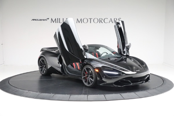 Used 2022 McLaren 720S Spider Performance for sale Sold at Maserati of Greenwich in Greenwich CT 06830 24