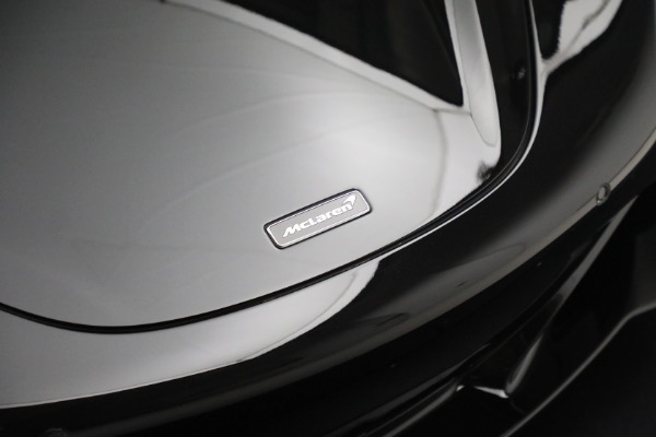 Used 2022 McLaren 720S Spider Performance for sale Sold at Maserati of Greenwich in Greenwich CT 06830 25