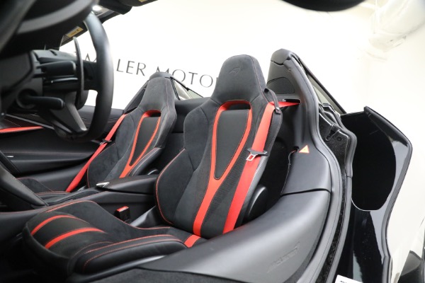 Used 2022 McLaren 720S Spider Performance for sale Sold at Maserati of Greenwich in Greenwich CT 06830 26