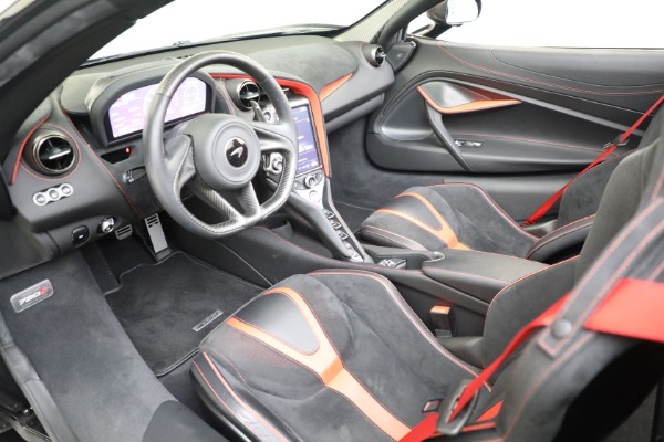 Used 2022 McLaren 720S Spider Performance for sale Sold at Maserati of Greenwich in Greenwich CT 06830 28