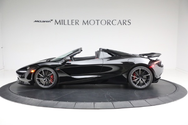 Used 2022 McLaren 720S Spider Performance for sale Sold at Maserati of Greenwich in Greenwich CT 06830 3