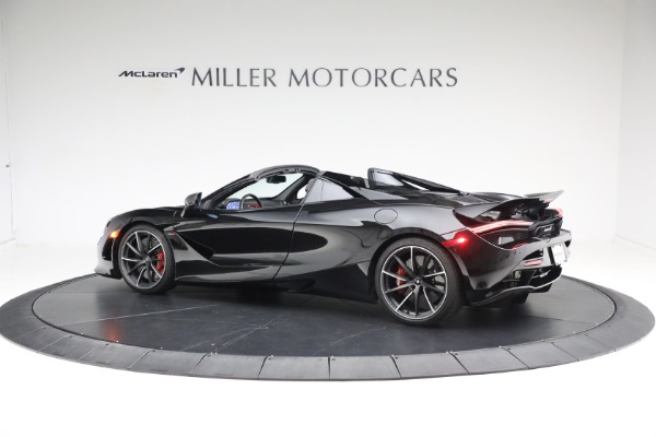 Used 2022 McLaren 720S Spider Performance for sale Sold at Maserati of Greenwich in Greenwich CT 06830 4