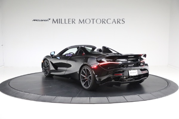 Used 2022 McLaren 720S Spider Performance for sale Sold at Maserati of Greenwich in Greenwich CT 06830 5