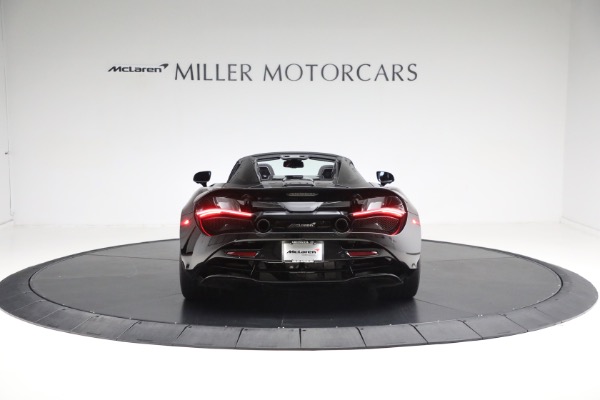 Used 2022 McLaren 720S Spider Performance for sale Sold at Maserati of Greenwich in Greenwich CT 06830 6