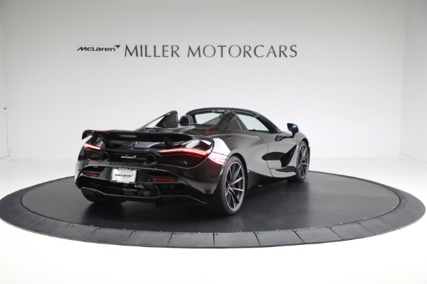 Used 2022 McLaren 720S Spider Performance for sale Sold at Maserati of Greenwich in Greenwich CT 06830 7