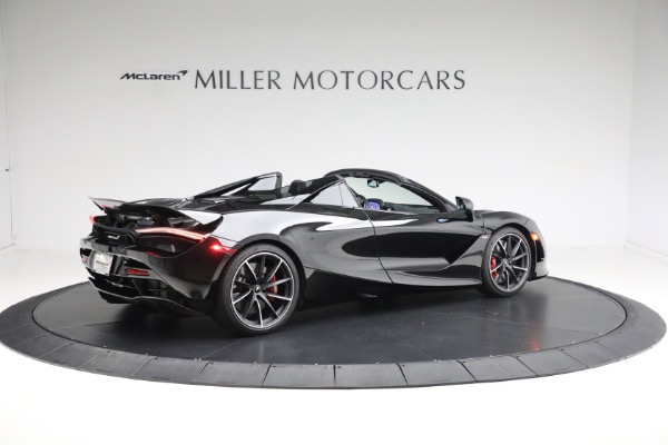 Used 2022 McLaren 720S Spider Performance for sale Sold at Maserati of Greenwich in Greenwich CT 06830 8